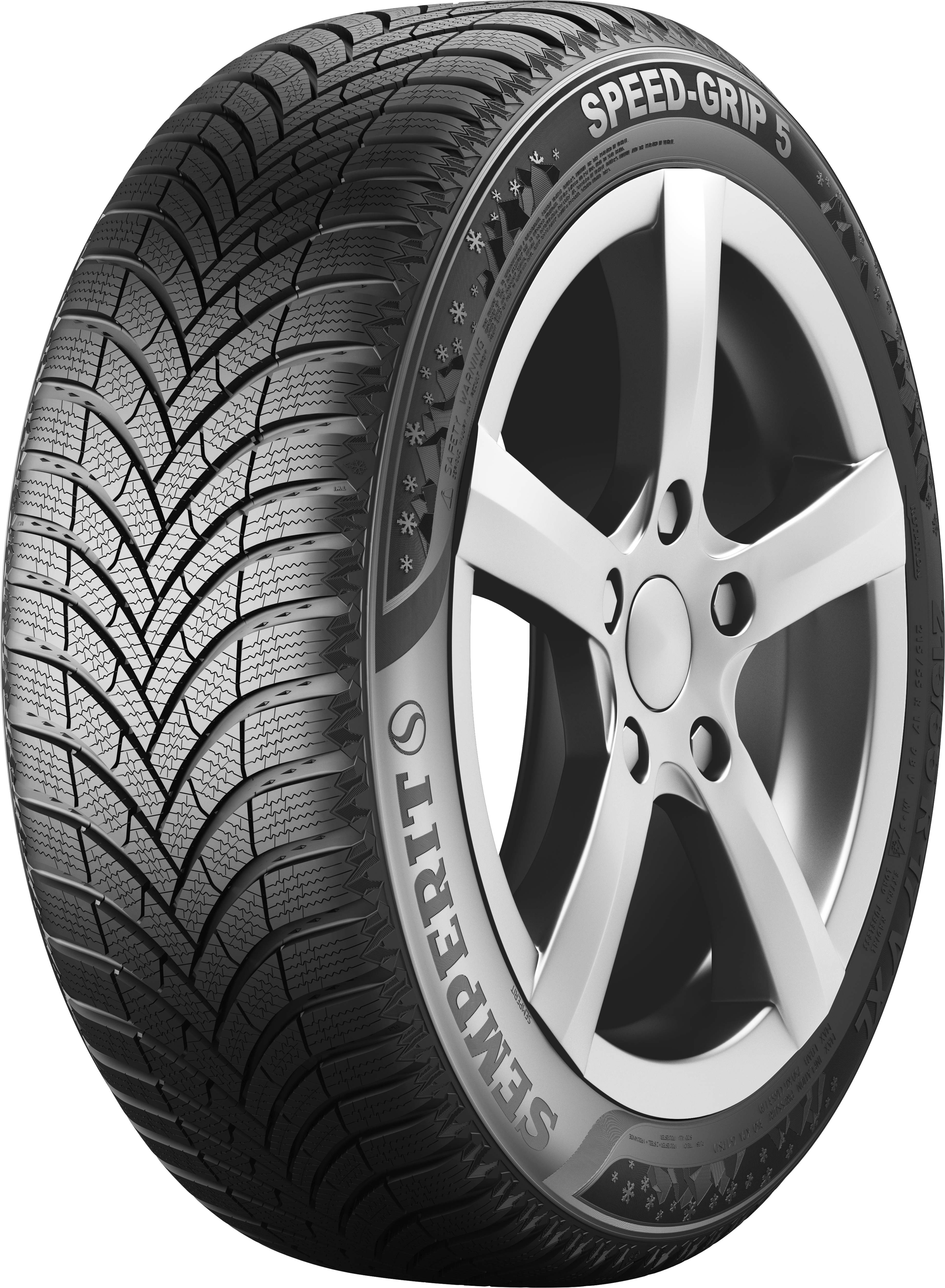 205/55R19 97V XL FR S-G5 SPEED-GRIP 5 SEMPERIT