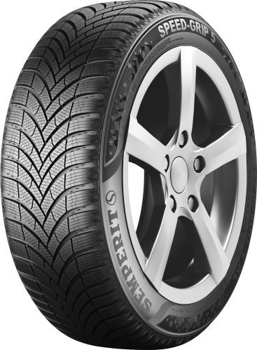 G185/65R15 88T SPEED GRIP-5 SEMPERIT M+S