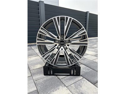 FELGA FC993 17X7.5 35 5X112 66.45 BLACK