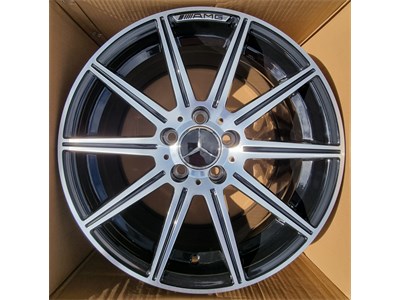 FELGA 1047 17X7.5 40 5X112 66.6 BMS