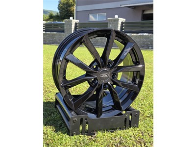FELGA FC16025 16X7.0 45 5X108 63.4 BLACK