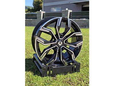 FELGA FC16815 16X6.5 40 5X114.3 66.1