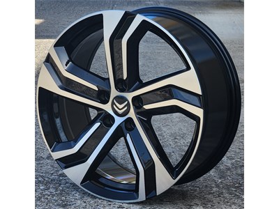 18X8 5X108 ET42 65.1 BMF 0143