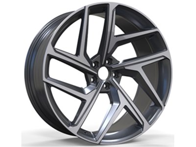 23X9.5 5X112 ET20 66.45 BMF AUDI_YF0433