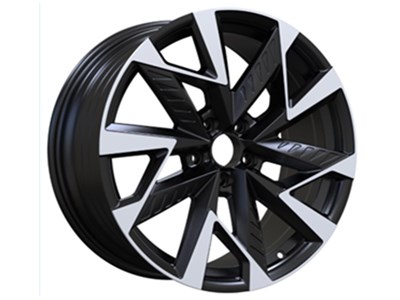 18X8 5X112 ET40 57.1 BMF CUPRA_YF0443