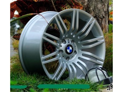 19X8.5 5X120 ET18 74.1 SILVER BMW_1098