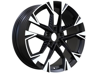 18X8 5X112 ET40 57.1 BMF CUPRA_YF1150