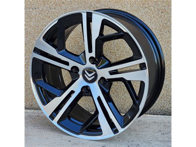16X7 4X108 ET25 65.1 BMF PEUGEOT_1206
