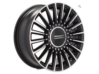 16X6.5 4X98 ET39 58.1 BLACK FIAT_XF0447