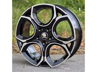 18X7.5 5X112 ET40 57.1 BMF VW_GOLF 1232