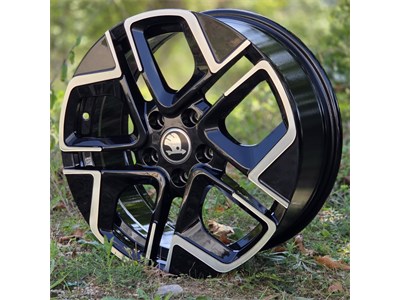 17X7.5 5X112 ET45 57.1 BMF VW_Y1258