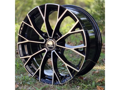 17X7.5 5X112 ET42 57.1 BMF VW_3S1279