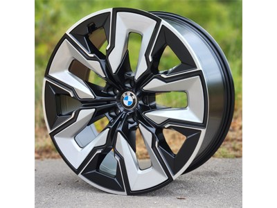 21X9 5X112 ET24 66.5 BMF Prednja za BMW_7_1325