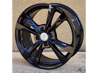 20X8 5X108 ET48 63.4 BLACK 4290