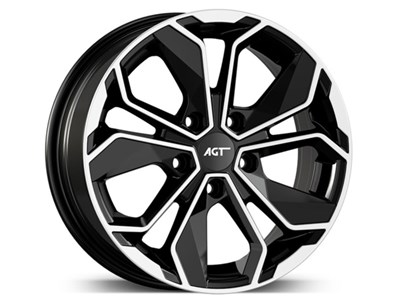 16X6.5 5X114.3 ET40 67.1 GLOSS_BLACK_DIAMOND 16163