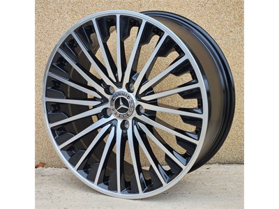 19X8 5X112 ET36 66.5 BMF Prednja za MERCEDES_3062