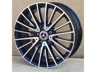 22X9 5X112 ET32 66.6 BMF Prednja za MERCEDES_2001