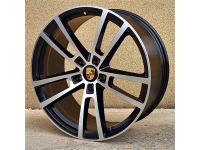 22X10 5X130 ET48 71.6 BMF Prednja za PORSCHE_CAYENNE_H3081F
