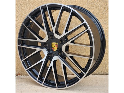 21X9.5 5X130 ET61 71.6 BMF PORSCHE_PANAMERA_3084