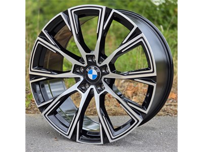 19X8.5 5X112 ET30 66.5 BMF BMW_3122