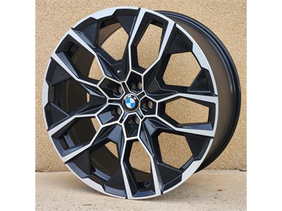 21X9.5 5X112 ET30 66.6 BMF BMW X7 2024 5592