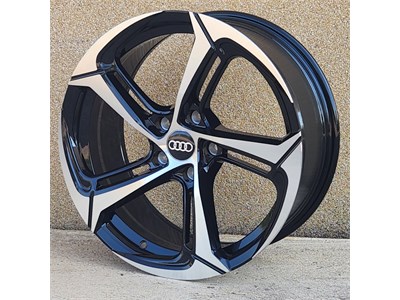 17x7.5 5X100 ET35 73.1 BMF VW_XF024