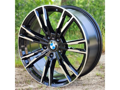 19X8.5 5X112 ET30 66.5 BMF BMW_3213
