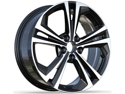 18X7.5 5X114.3 ET43 66.1 BMF NISSAN_H3246F