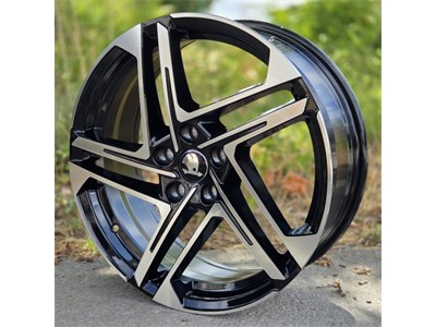 18X7 5X112 ET38 57.1 BMF VW3277