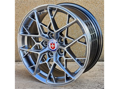 17X7.5 5X120 ET35 72.6 FHB_HYPER_BLACK HRE_FF10_511