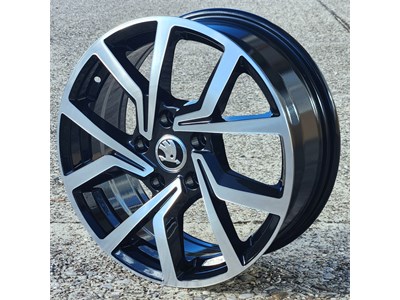 17X7.5 5X112 ET40 57.1 BMF VW_BRESCIA_5125