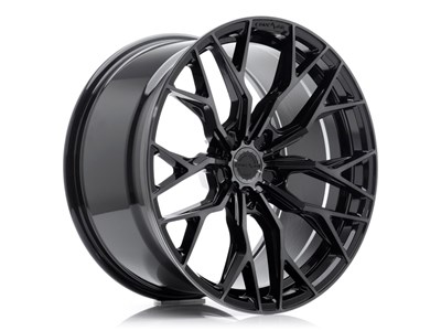19X8.5 5X120 ET35 72.6 MATT_BLACK CONCAVER_CVR1_513