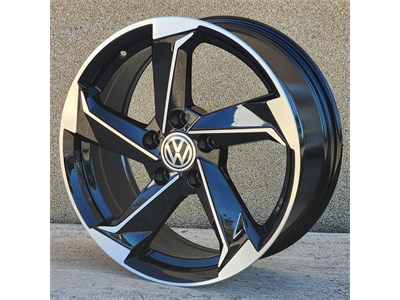 17X7.5 5X112 ET40 66.5 BMF AUDI ROTOR V2