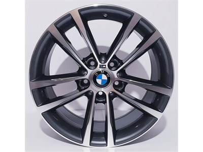 17X8 5X120 ET30 72.6 BMF 5229 BMW
