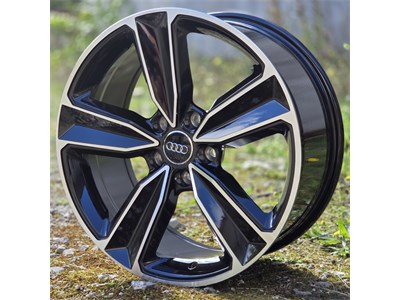 18X8 5X112 ET35 66.45 BMF AUDI 5400
