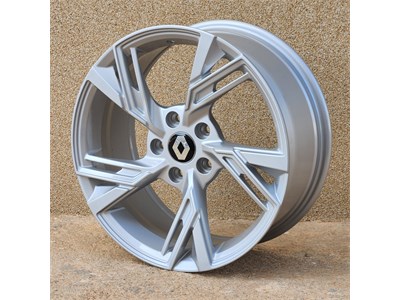 17X7.5 5X114.3 ET40 67.1 SILVER RS_5452