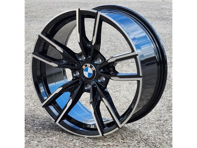 18X8 5X112 ET30 66.6 BMF BMW_5478