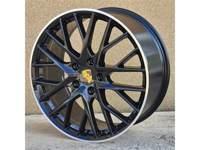 21X9.5 5X130 ET70 71.6 BML PORSCHE_PANAMERA_5541