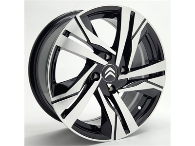 16X7 5X108 ET35 65.1 BMF 5543