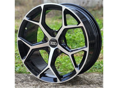 18X8 5X112 ET40 66.5 BMF VW_YF5598