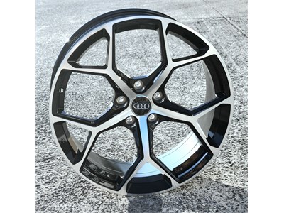 18X8 5X112 ET40 66.5 BMF AUDI_YF5598