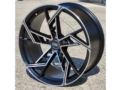 19X8.5 5X112 ET35 66.45 BMF AUDI_3207
