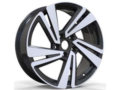 19X8 5X112 ET45 66.6 BMF 5641