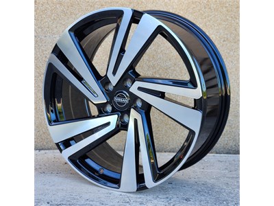 18X7.5 5X114.3 ET35 67.1 BMF 5641