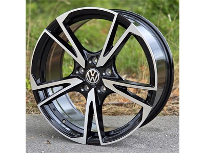 18X8 5X112 ET40 66.5 BMF AUDI A5 5642