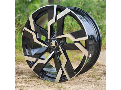 19X8 5X112 ET45 57.1 BMF VW_5696