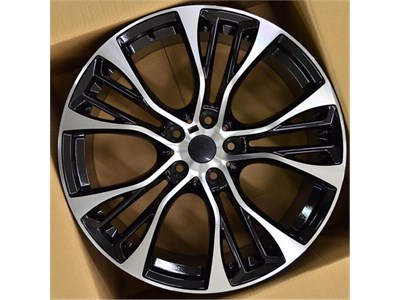 20X10 5X120 ET35 74.1 BMF Prednja za BMW X6 5734