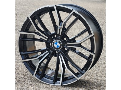 20X8.5 5X112 ET30 66.5 BMF BMW_5_3289
