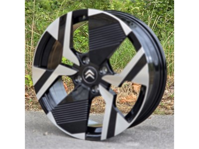 17X6.5 4X108 ET25 65.1 BMF PEUGEOT_CITROEN 6148