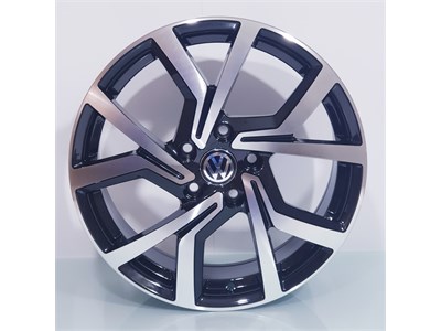 14X6 5X100 ET35 57.1 VW BRESCIA 5125